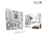 Описание и цена на дънна платка, дъно за компютър ASRock B850M Challenger WiFi White