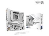 Дънна платка ASRock B860M Challenger WiFi White. Цена и спецификации. Дънна платка ASRock B860M Challenger WiFi White. Цена и спецификации.