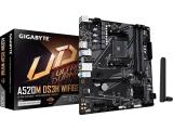 Дънна платка Gigabyte A520M DS3H WiFi6E. Цена и спецификации. Дънна платка Gigabyte A520M DS3H WiFi6E. Цена и спецификации.