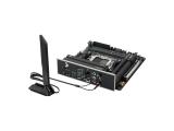 Asus TUF GAMING B850I WIFI NEO снимка №4