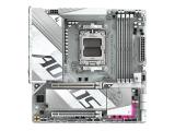Gigabyte B850M AORUS ELITE WIFI6E ICE AM5 снимка №2 Gigabyte B850M AORUS ELITE WIFI6E ICE AM5 снимка №2