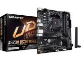 Gigabyte A520M DS3H WiFi6E AM4 снимка №2