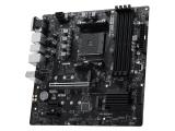 MSI B550M-P снимка №4