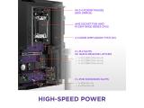 NZXT N7 B850 Black снимка №3