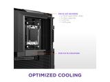 NZXT N7 B850 Black снимка №4