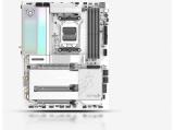 Дънна платка - На фокус: Sapphire NITRO+ X870EA PhantomLink Polar Edition На фокус: дъно Sapphire NITRO+ X870EA PhantomLink Polar Edition