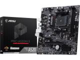 Дънна платка MSI PRO A520M-S. Цена и спецификации. Дънна платка MSI PRO A520M-S. Цена и спецификации.