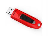 Описание и цена на USB Flash SanDisk 64GB Ultra Red