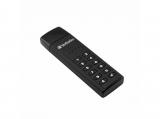 Описание и цена на USB Flash Verbatim 64GB Keypad Secure USB 3.0 Drive