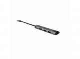 Описание и цена на USB Hub Verbatim USB-C Multiport Hub