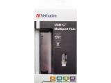 Verbatim USB-C Multiport Hub    снимка №3