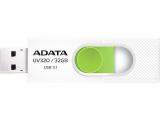Описание и цена на USB Flash ADATA 32GB UV320 White
