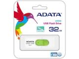 ADATA UV320 White 32GB снимка №2