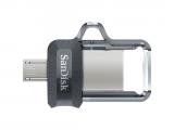 SanDisk Ultra Dual Drive Go 32GB USB Flash USB-A/microUSB 3.0 Цена и описание.