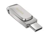 SanDisk Ultra Dual Drive Luxe 64GB снимка №3
