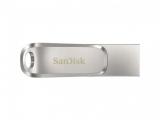SanDisk Ultra Dual Drive Luxe 128GB снимка №3