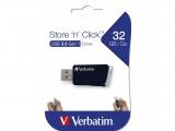 Описание и цена на USB Flash Verbatim 32GB Store n Click black