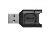 Описание и цена на Card Reader Kingston    MobileLite Plus microSD Reader MLPM