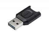 Kingston MobileLite Plus microSD Reader MLPM снимка №2 Kingston MobileLite Plus microSD Reader MLPM снимка №2