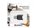 Kingston MobileLite Plus microSD Reader MLPM снимка №3 Kingston MobileLite Plus microSD Reader MLPM снимка №3