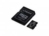 Флашка ( флаш памет ) Kingston Canvas Select Plus microSDXC UHS-I U1 V10 A1 C10 SDCS2/512GB