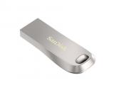 Описание и цена на USB Flash SanDisk 128GB Ultra Luxe Silver