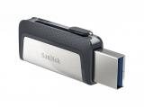 SanDisk Ultra Dual Drive USB Type-CTM 64GB USB Flash USB 3.0 Цена и описание.