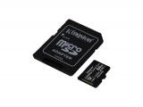 Kingston Canvas Select Plus microSD Card with Android A1 Performance Class SDCS2/64GB-3P1A 64GB снимка №3