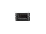 Hama 12324 хъб USB 2.0 Slim, 4 x  USB-A, Bus-Powered  снимка №3