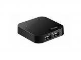 D-Link DUB-H4/E със захранване, 4-порта    снимка №2