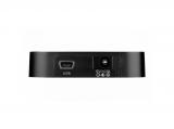 D-Link DUB-H4/E със захранване, 4-порта    снимка №3