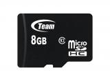 Описание и цена на Memory Card Team Group 8GB micro SDHC Class 10