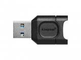 Описание и цена на Card Reader Kingston  MobileLite Plus microSD Reader MLPM
