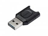 Kingston MobileLite Plus microSD Reader MLPM снимка №2 Kingston MobileLite Plus microSD Reader MLPM снимка №2
