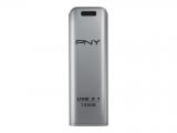 Описание и цена на USB Flash PNY 128GB Elite Steel