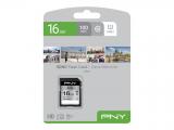 Описание и цена на Memory Card PNY 16GB Elite SDHC Class 10 UHS-1/ U1