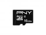 PNY microSDHC Performance Plus C10 16GB снимка №2