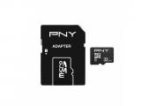 Описание и цена на Memory Card PNY 32GB microSDHC Performance Plus C10