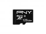 PNY microSDXC Performance Plus 128GB снимка №2