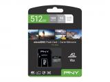 512GB PNY microSDXC PRO Elite UHS-I снимка №3 PNY microSDXC PRO Elite UHS-I 512GB снимка №3