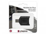 Kingston MobileLite Plus SD Reader MLP снимка №2 Kingston MobileLite Plus SD Reader MLP снимка №2