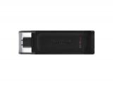 Flash ( флаш памет ) в промоция: 64GB Kingston DataTraveler 70 DT70/64GB Промоция на Флашка ( флаш памет ) 64GB Kingston DataTraveler 70 DT70/64GB