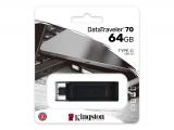 Kingston DataTraveler 70 DT70/64GB 64GB снимка №3