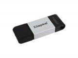 Описание и цена на USB Flash Kingston 256GB DataTraveler 80