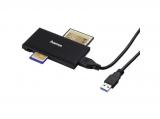 Hama USB 3.0 Multi-Card Reader 181018 снимка №3 Hama USB 3.0 Multi-Card Reader 181018 снимка №3