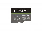 Описание и цена на Memory Card PNY 1000GB microSDXC PRO Elite UHS-I