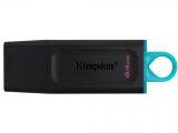 flash в промоция: Kingston DataTraveler Exodia DTX/64GB flash в промоция: Kingston DataTraveler Exodia DTX/64GB
