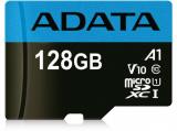 Описание и цена на Memory Card ADATA 128GB Premier microSDXC/SDHC UHS-I Class10