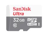 Описание и цена на Memory Card SanDisk 32GB Ultra Light microSDHC UHS-I Class 10 A1