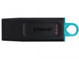 Описание и цена на USB Flash Kingston 64GB DataTraveler Exodia DTX/64GB